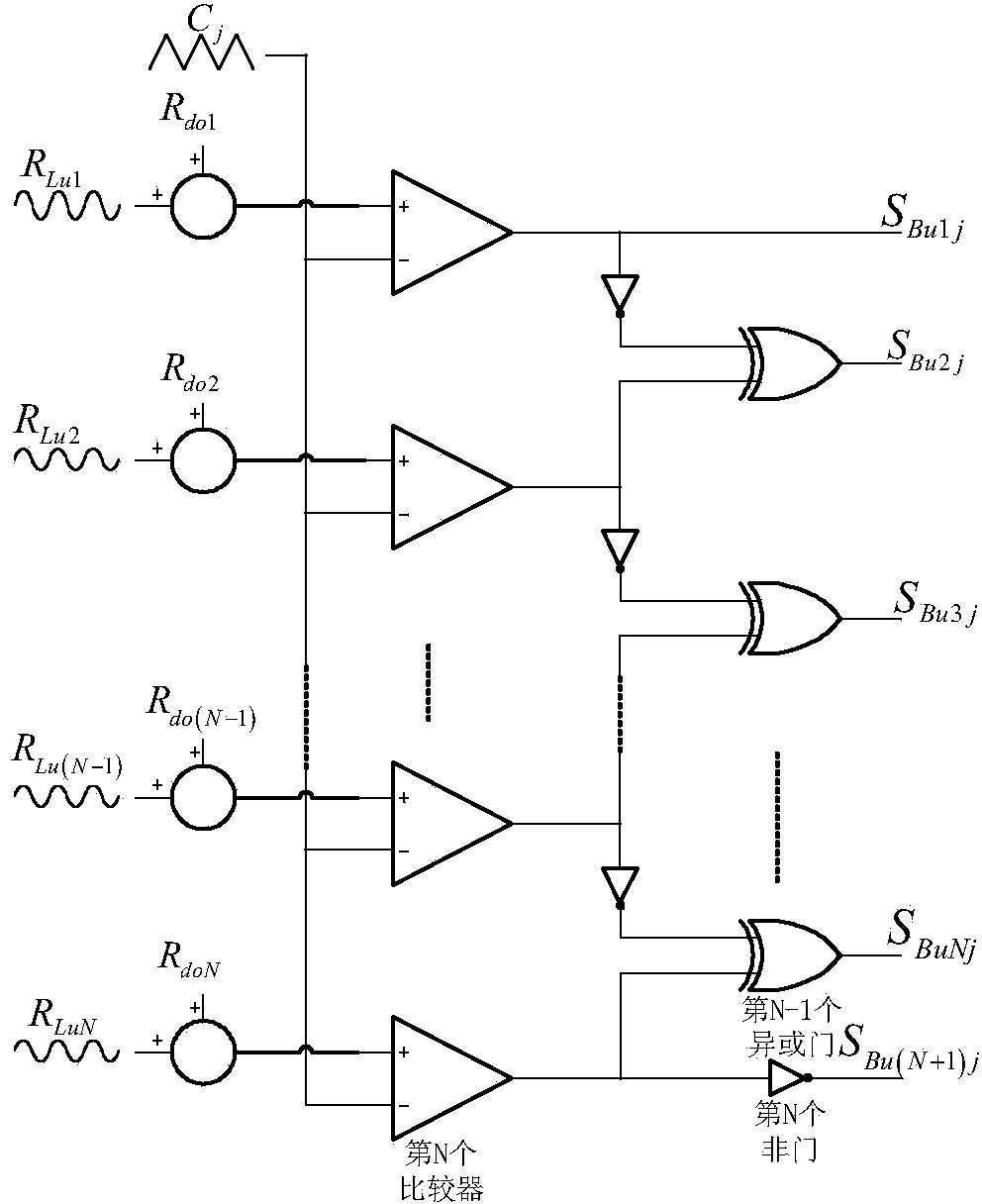 N-output three-phase 3N+3-switch-group MMC inverter and control method of N-output three-phase 3N+3-switch-group MMC inverter