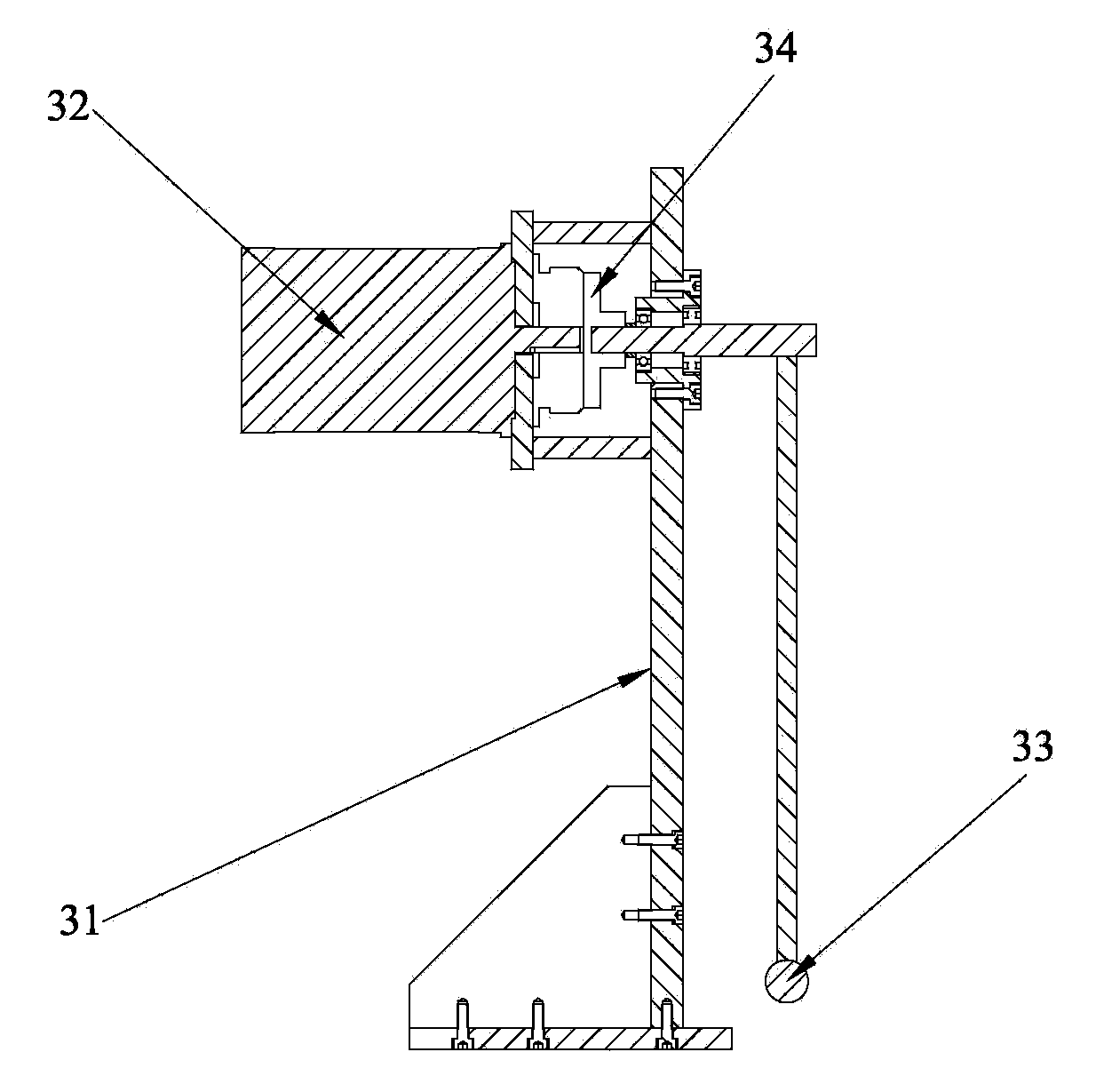 Method for inspecting acceptability of amorphous alloy products by means of sound