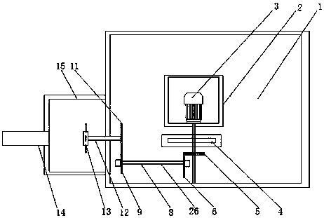 Cutting machine having dust removal function