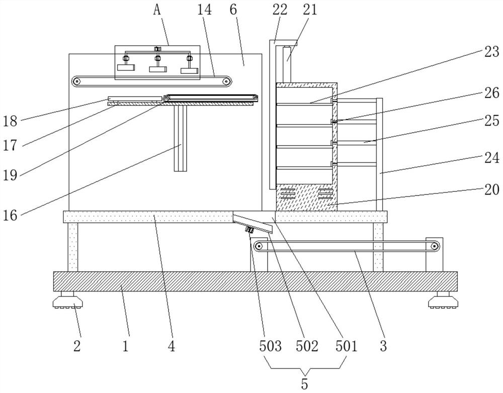 Vacuum cooling technology and equipment for dried meat floss production