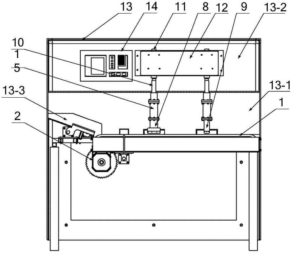 A Pneumatic Measuring Device for Inner and Outer Diameters of Thin-walled Bearing Rings