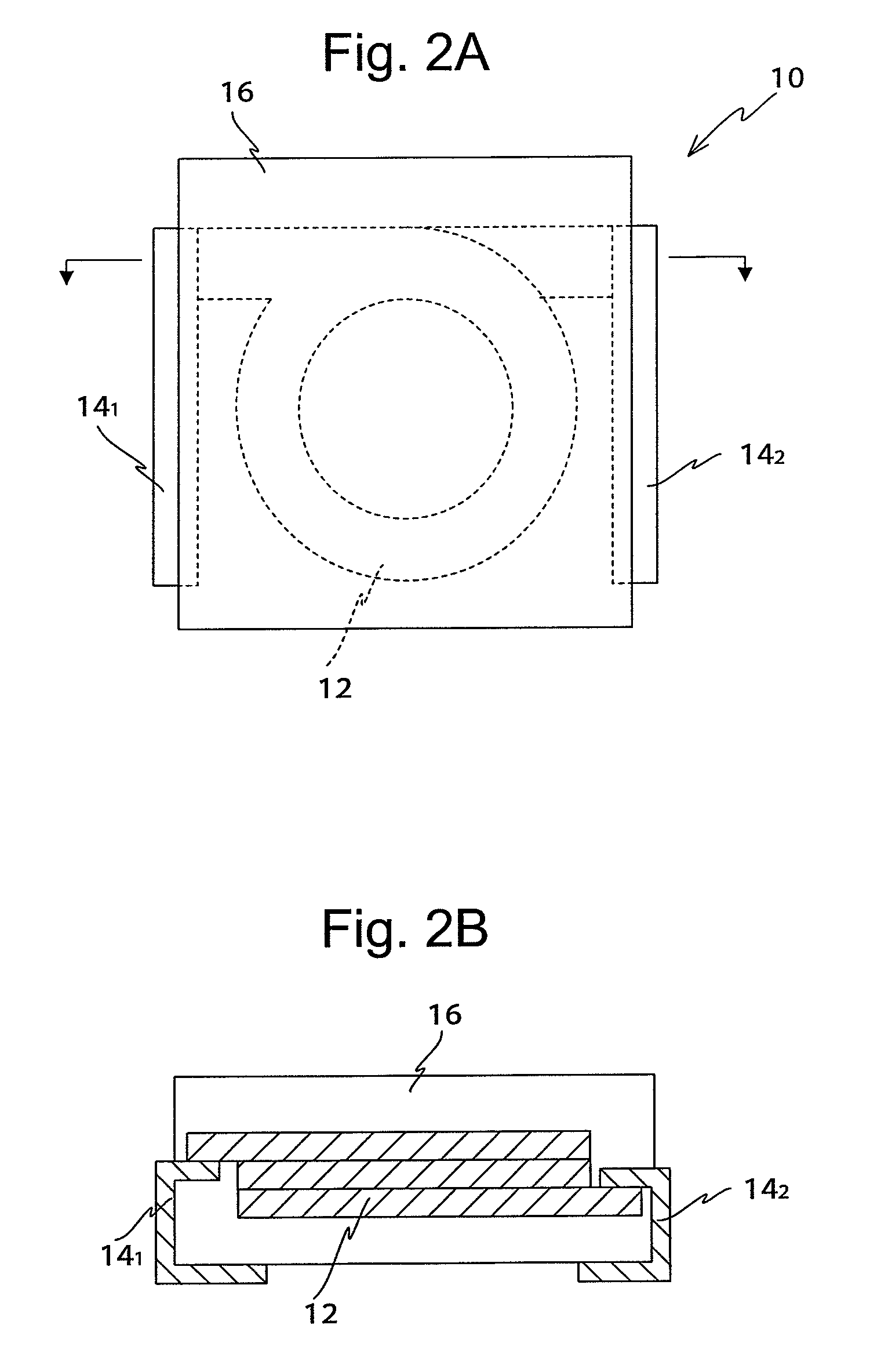 Composite magnetic material and magnetic element
