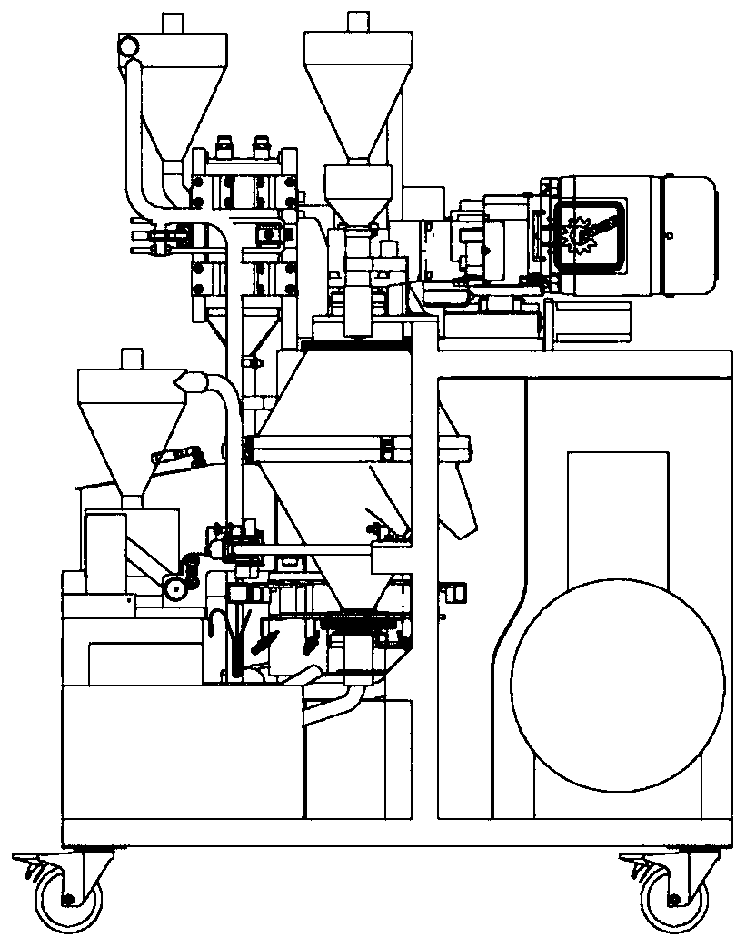 Sample preparation system