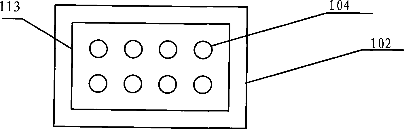 High power LED lamp