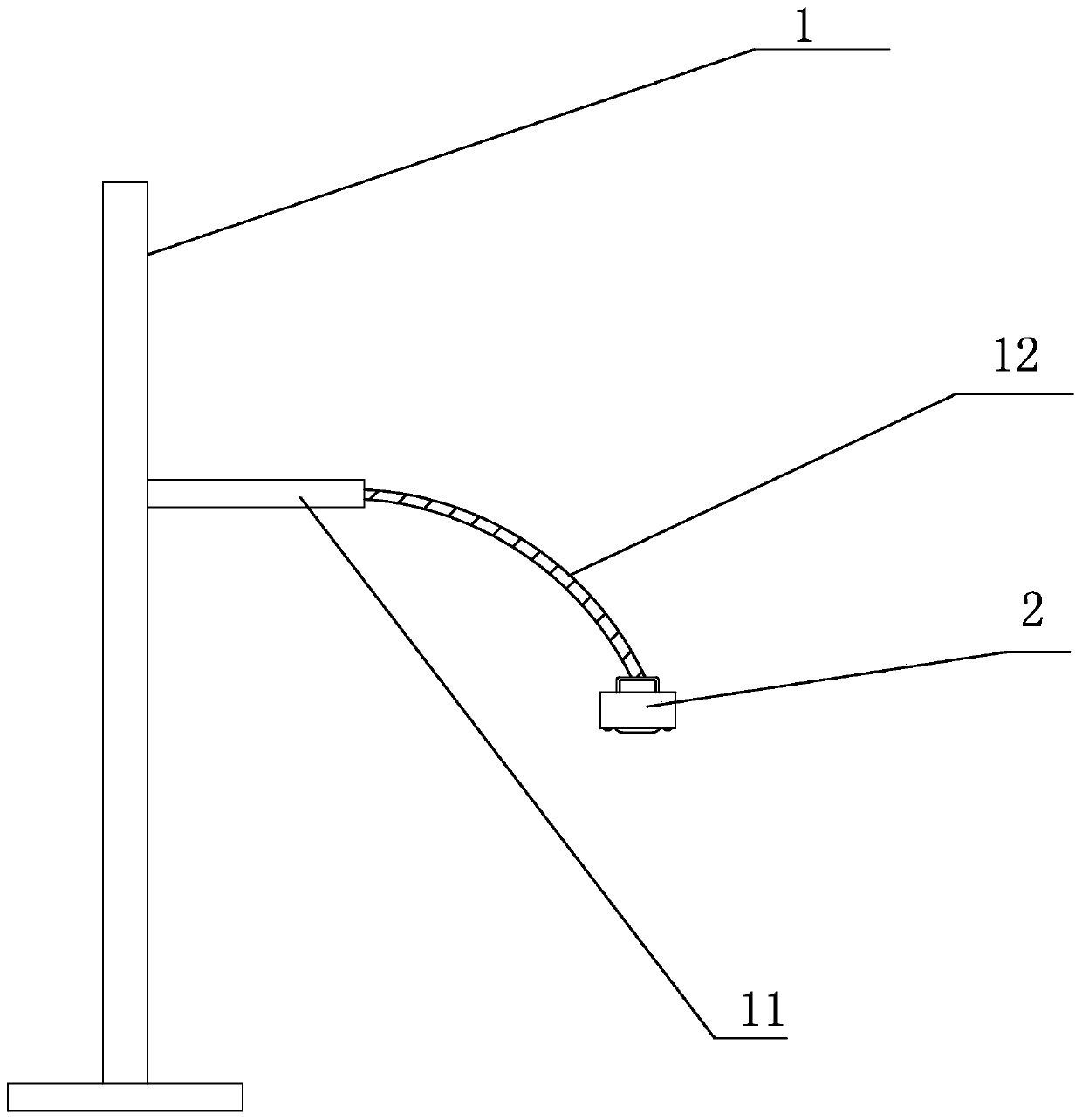 Ultrasonic inspection auxiliary device