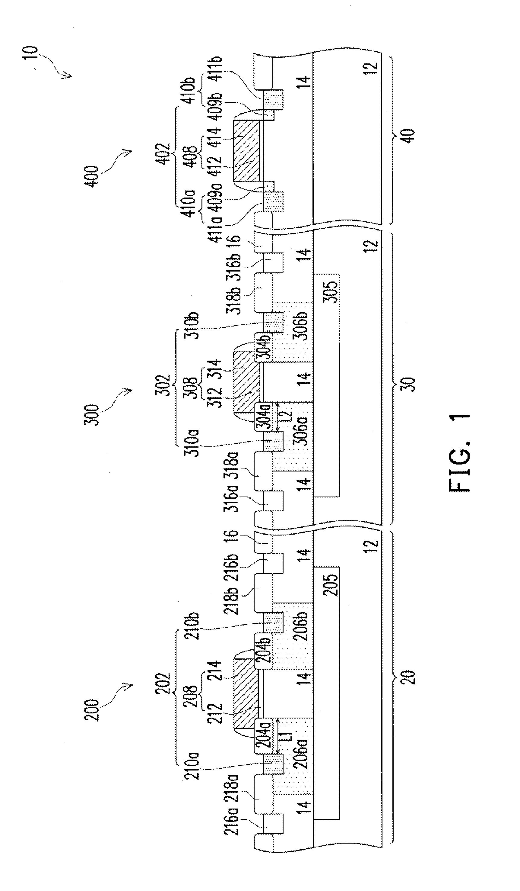 Method of fabricating semiconductor device