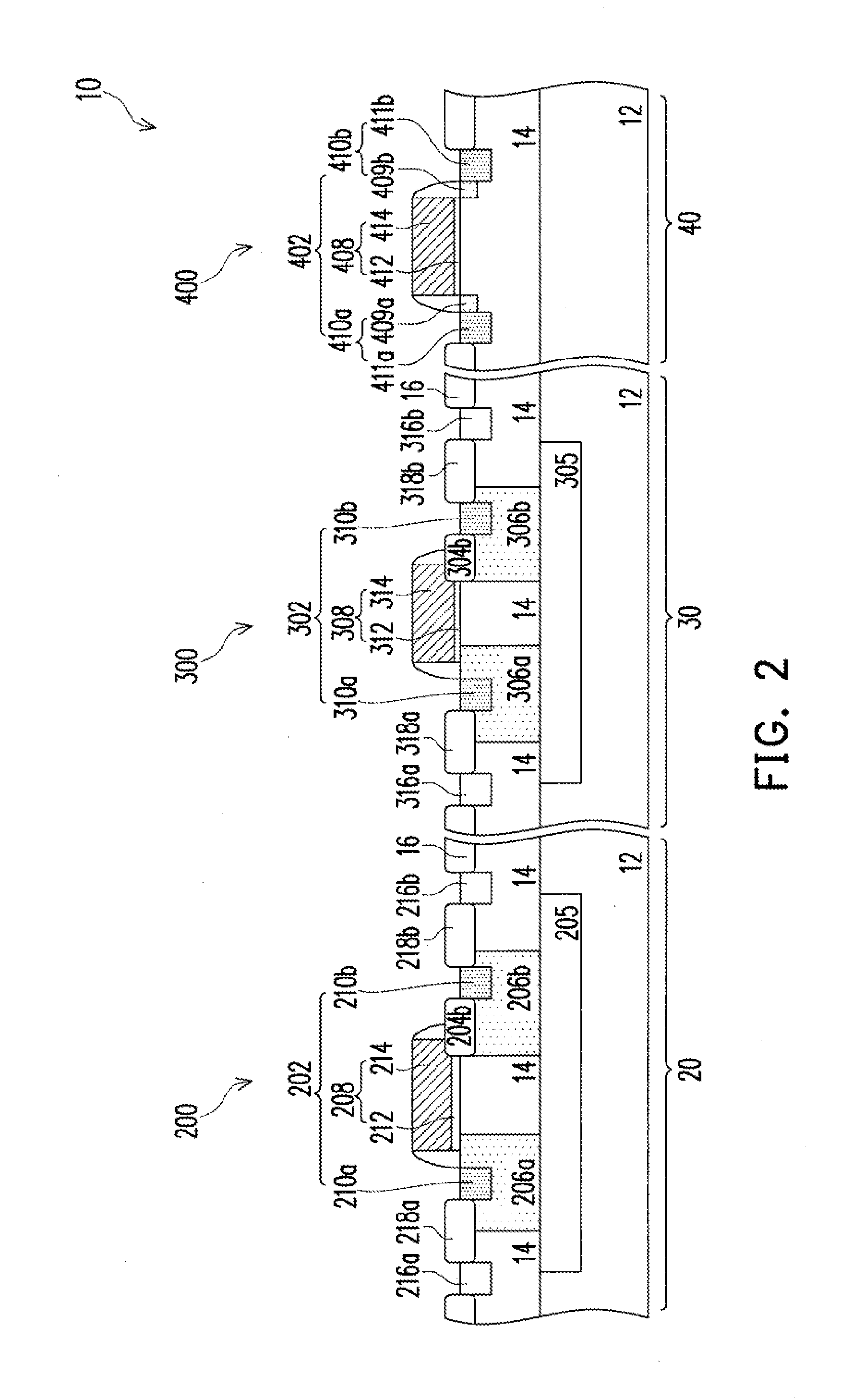 Method of fabricating semiconductor device