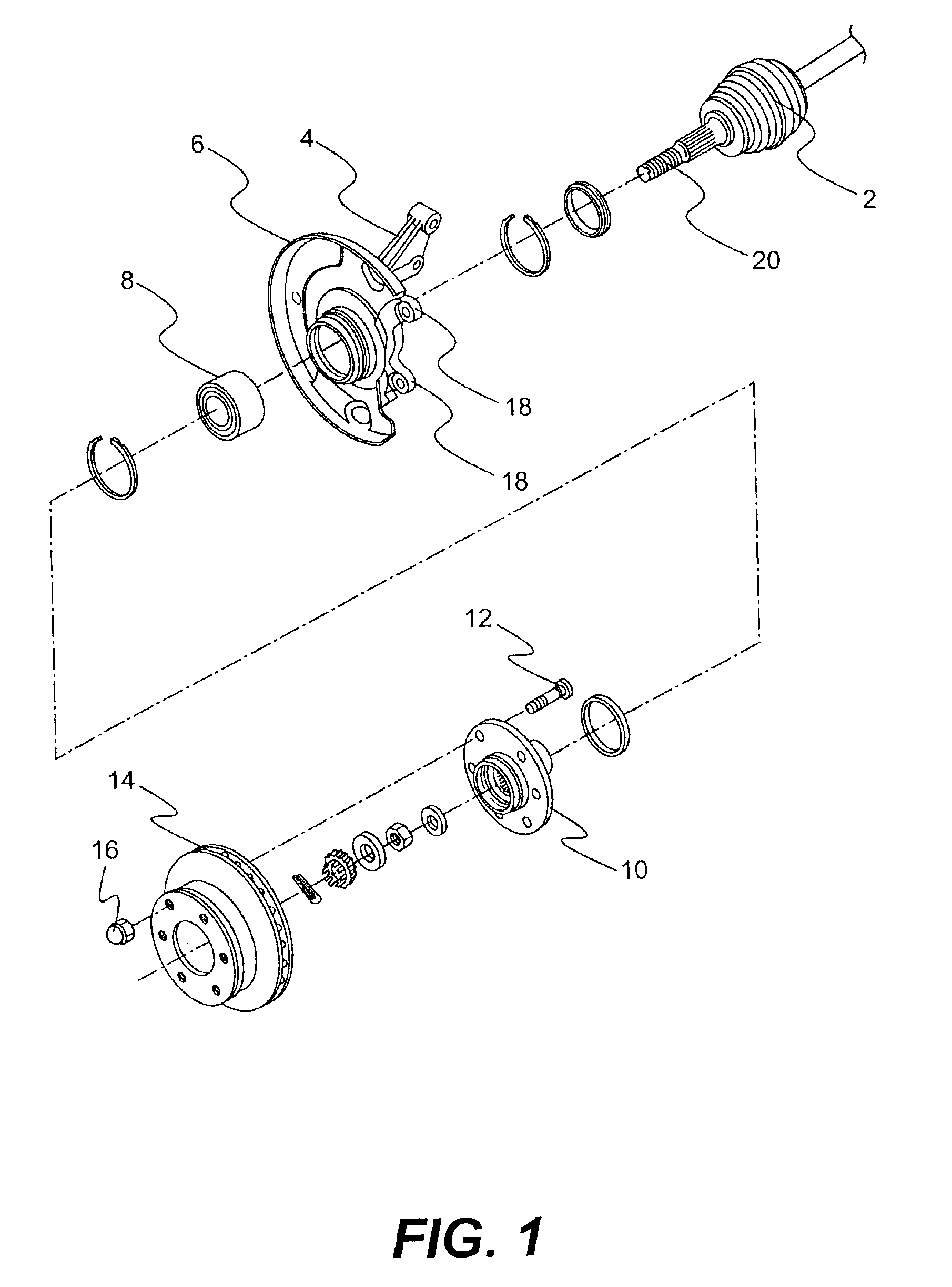 Rotor removal tool and method