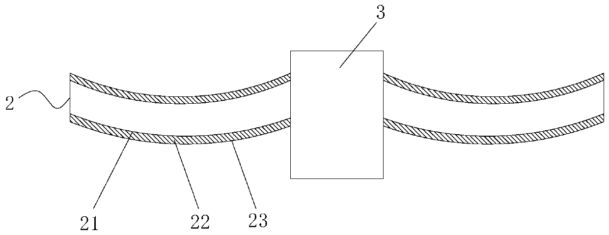 Glass-fiber-reinforced-plastic axial flow fan