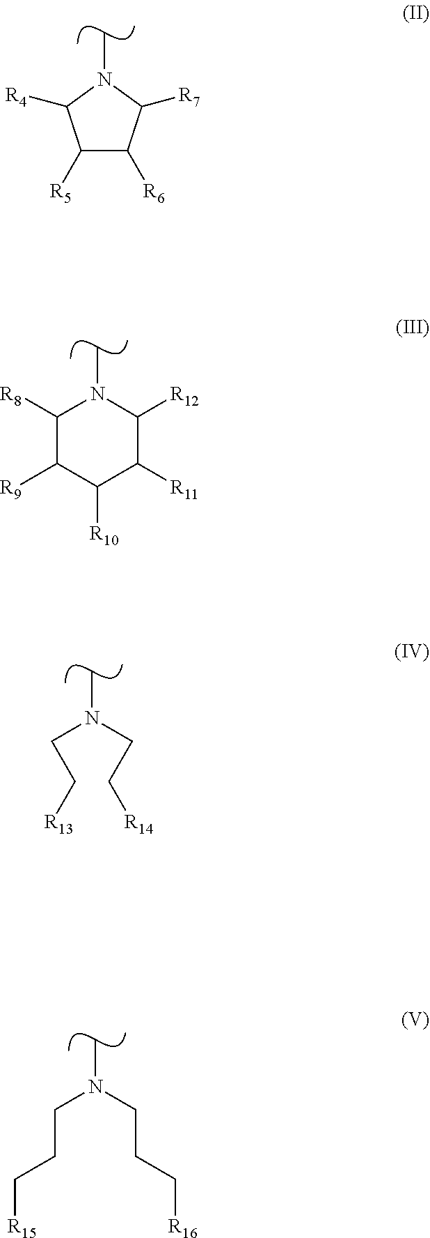 Lipophosphonoxins of second generation, and their use