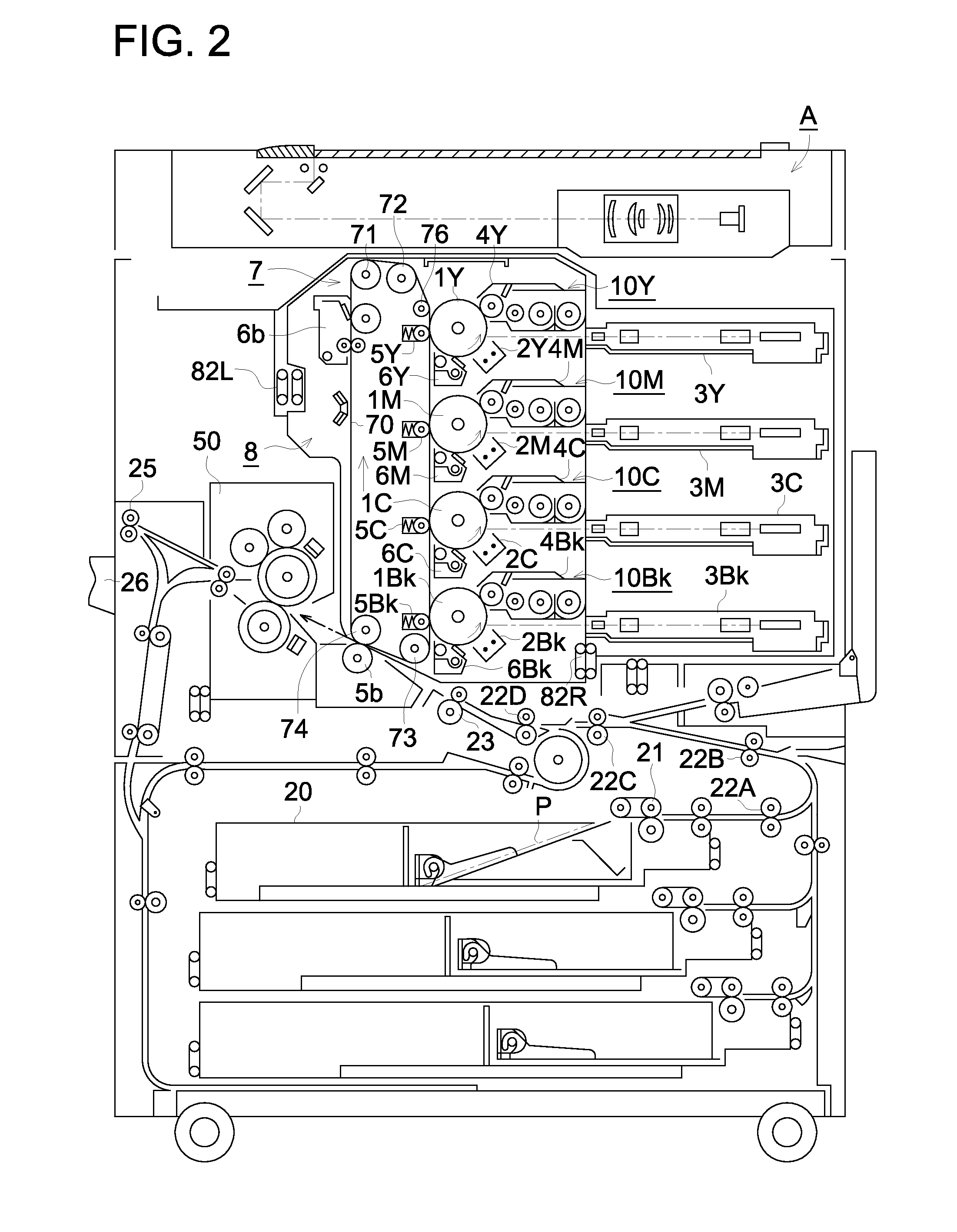 Electrophotographic Photoreceptor, Image Forming Method, Image Forming Apparatus