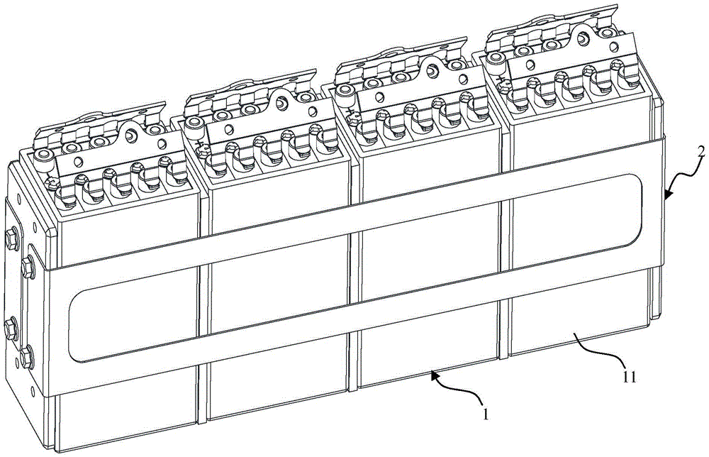 vehicle battery module