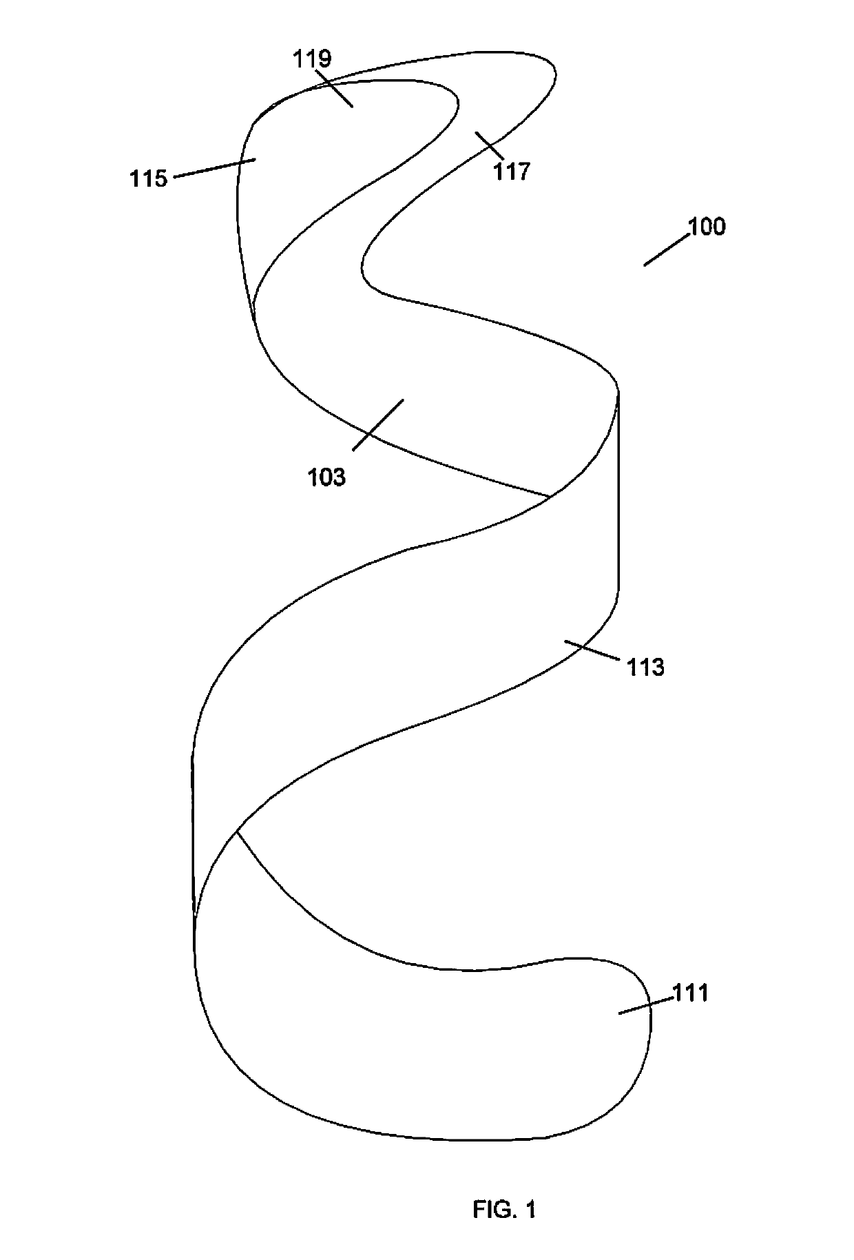 Spiral brace