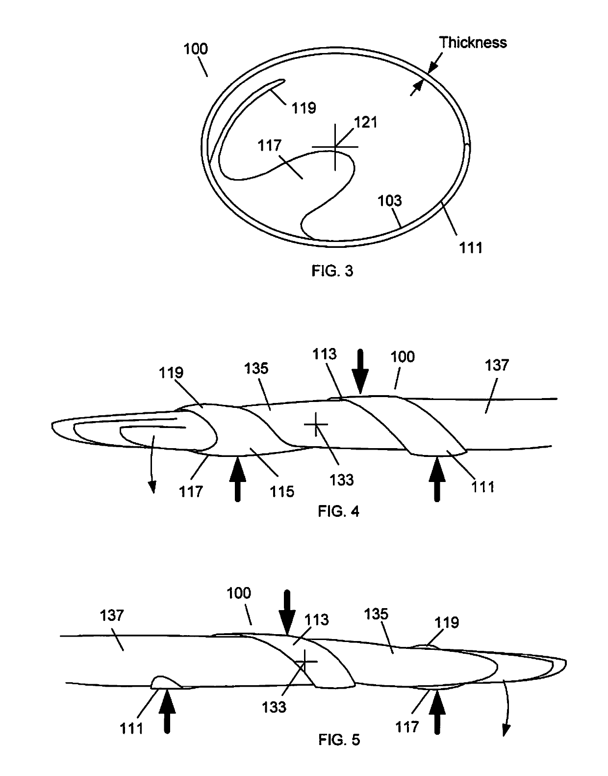 Spiral brace