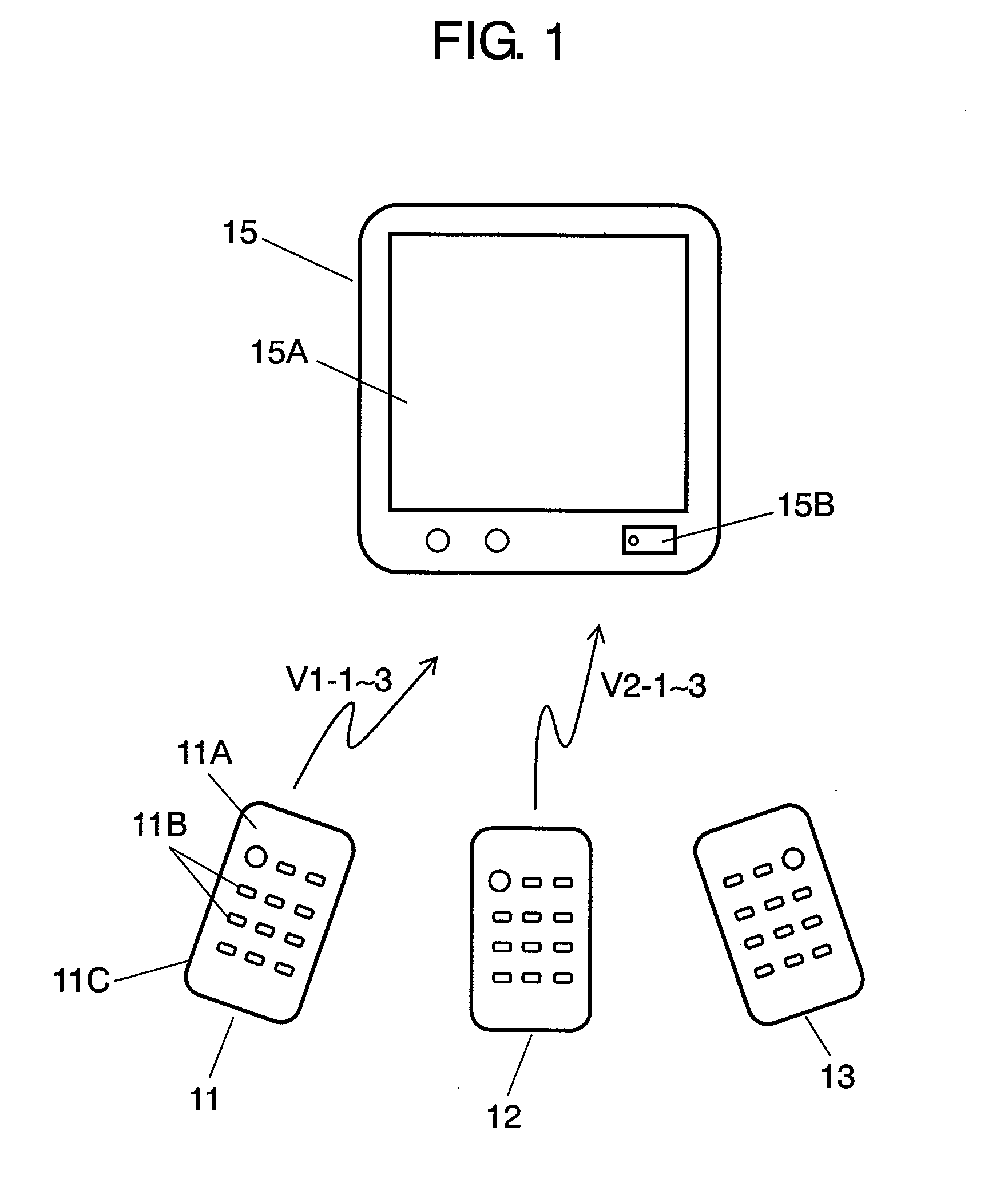 Remote control transmitter and transmitting-receiving system