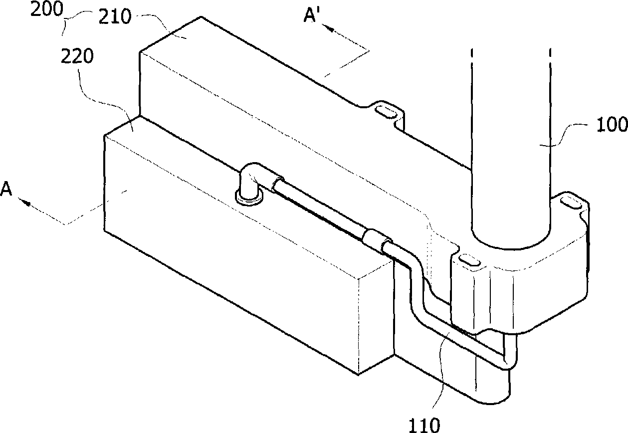 Cleaning device for chemical mechanical polishing device