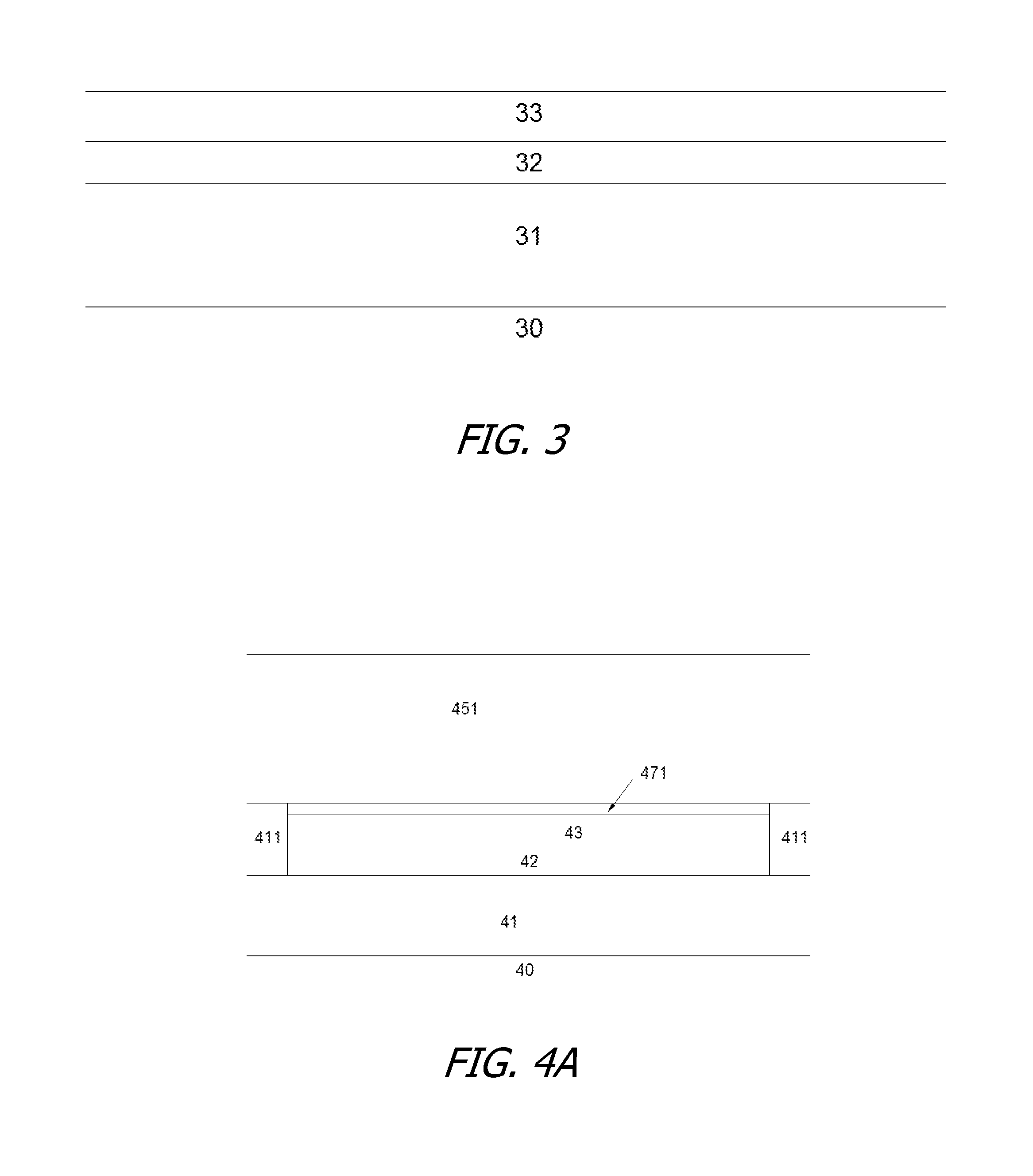 Gate Recessed FDSOI Transistor with Sandwich of Active and Etch Control Layers