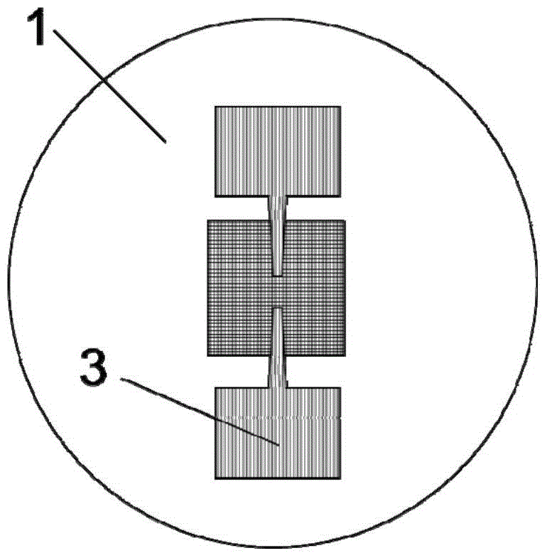 A TEM thin-film window for in-situ high-resolution observation of the electrophase transition process of phase change materials