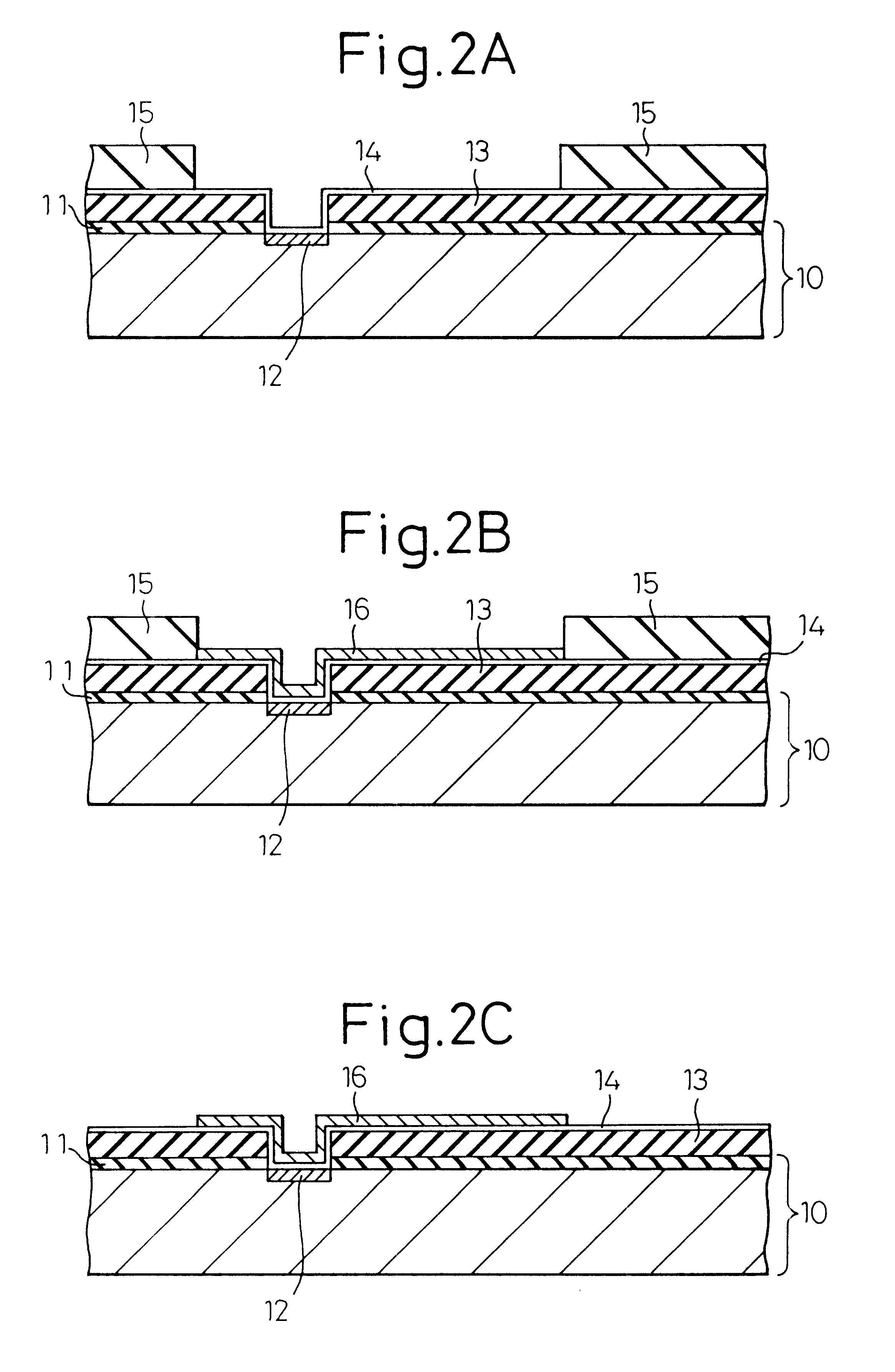 Method of producing semiconductor device comprising insulation layer having improved resistance and semiconductor device produced thereby