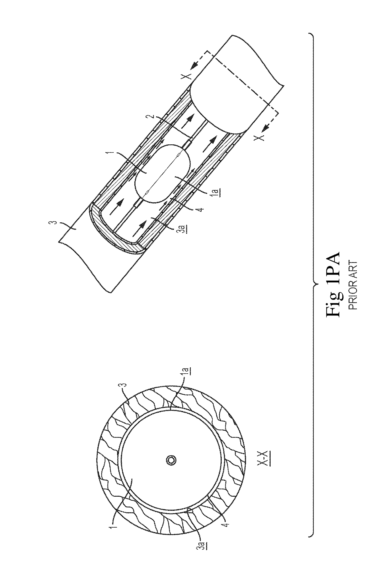 System and method for low profile occlusion balloon catheter
