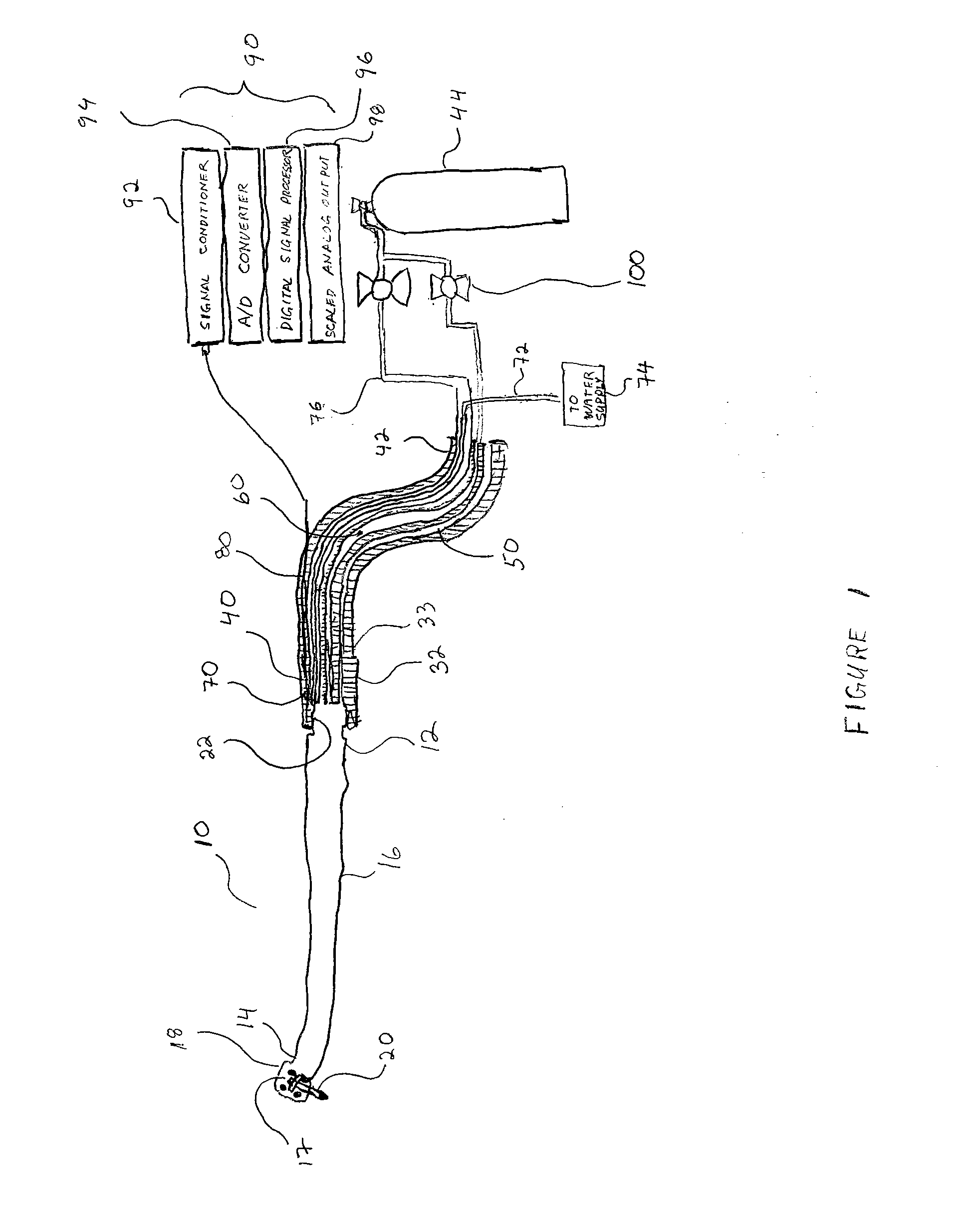 Closed loop speed control for a pneumatic dental handpiece