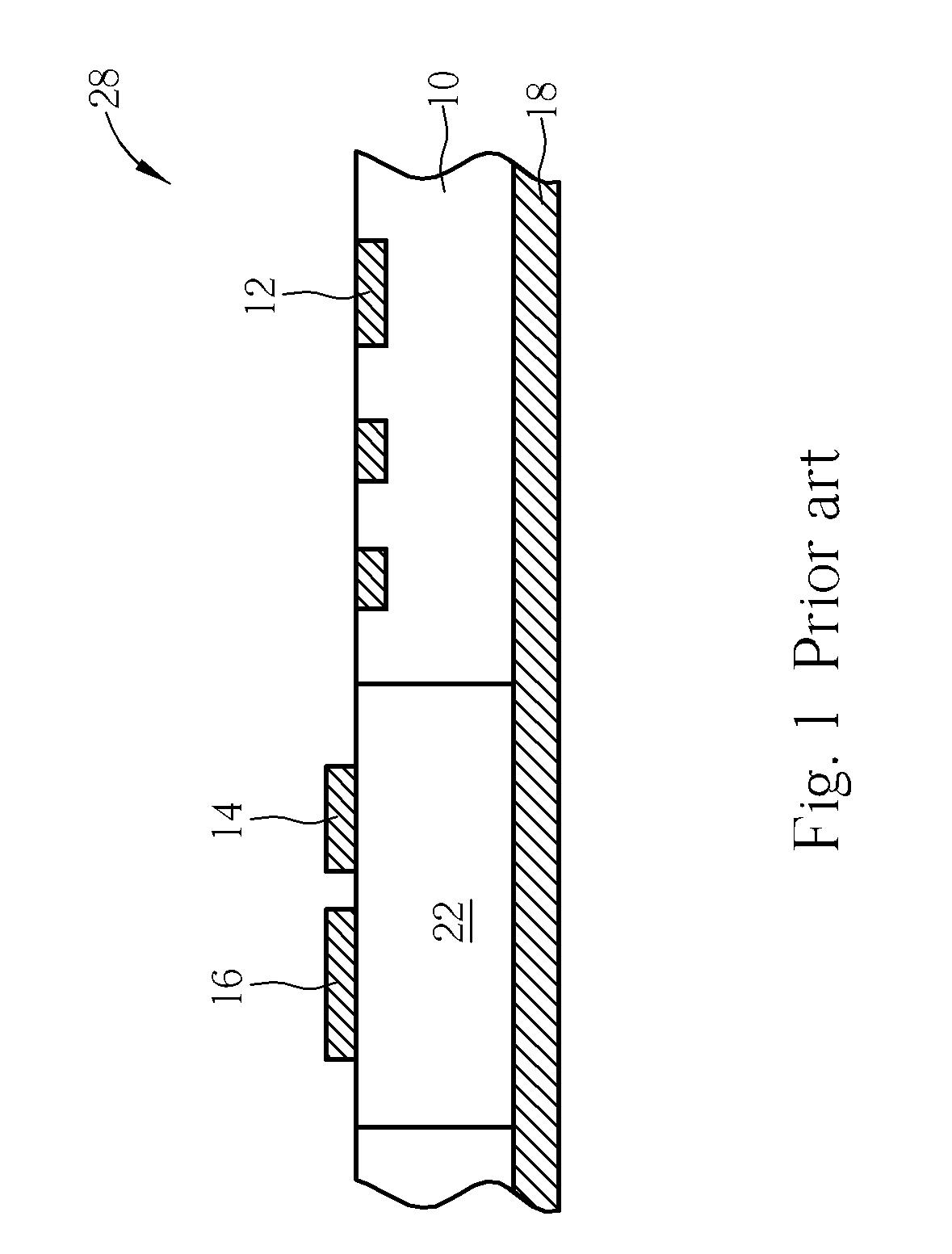 Method of forming a semi-insulating region