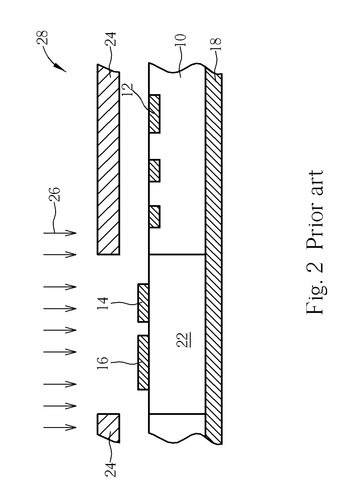 Method of forming a semi-insulating region