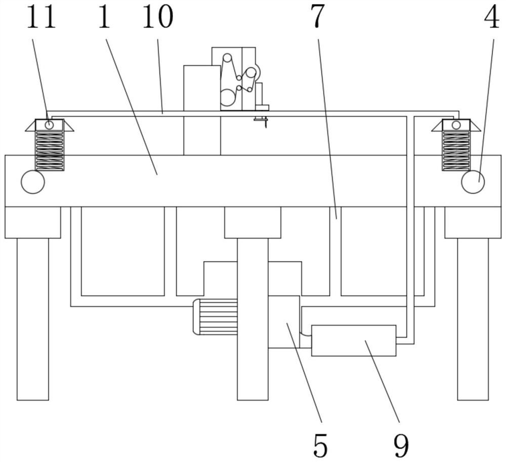 Cutting machine for cloth sewing