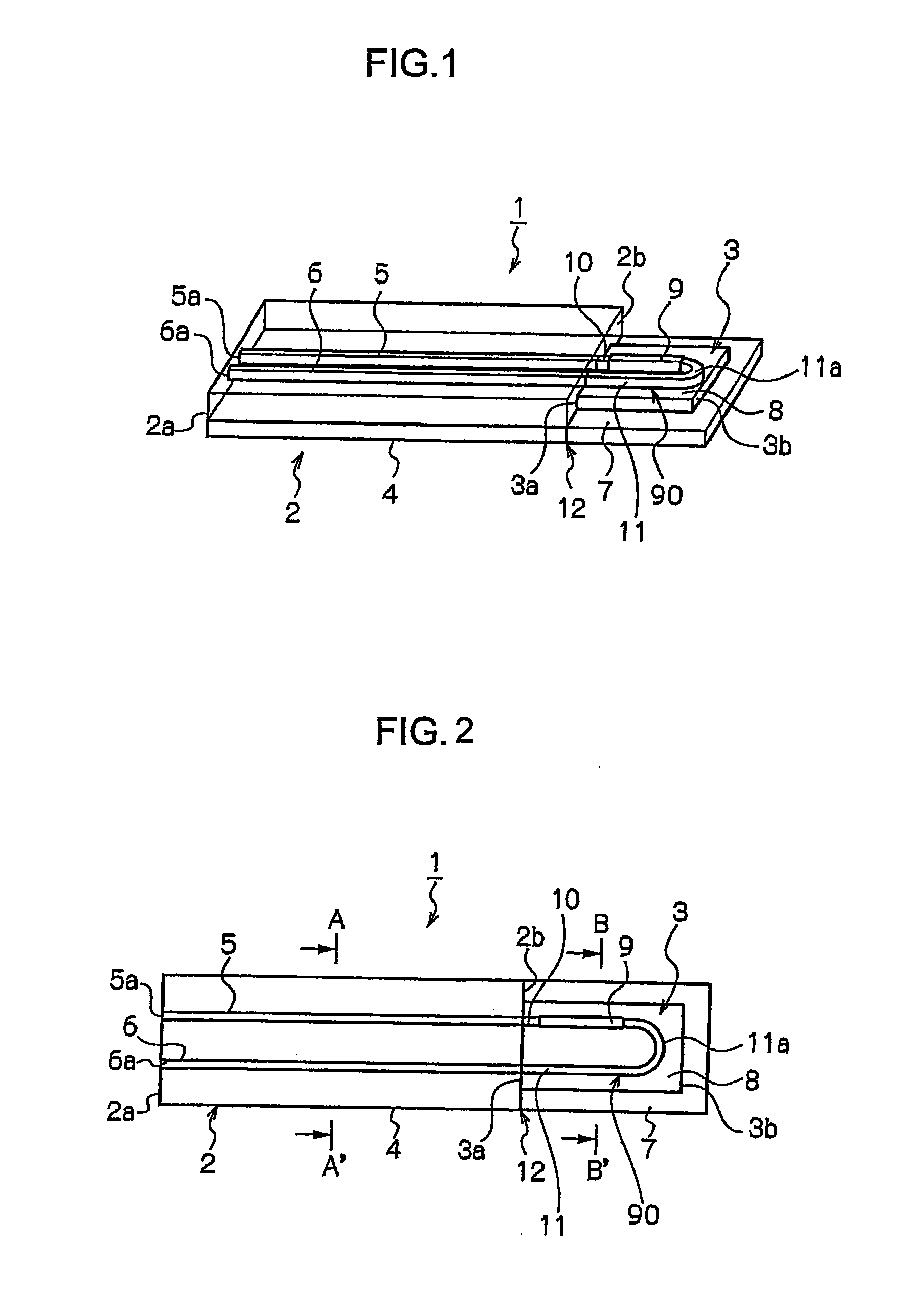 Optical integrated circuit and optical integrated circuit module