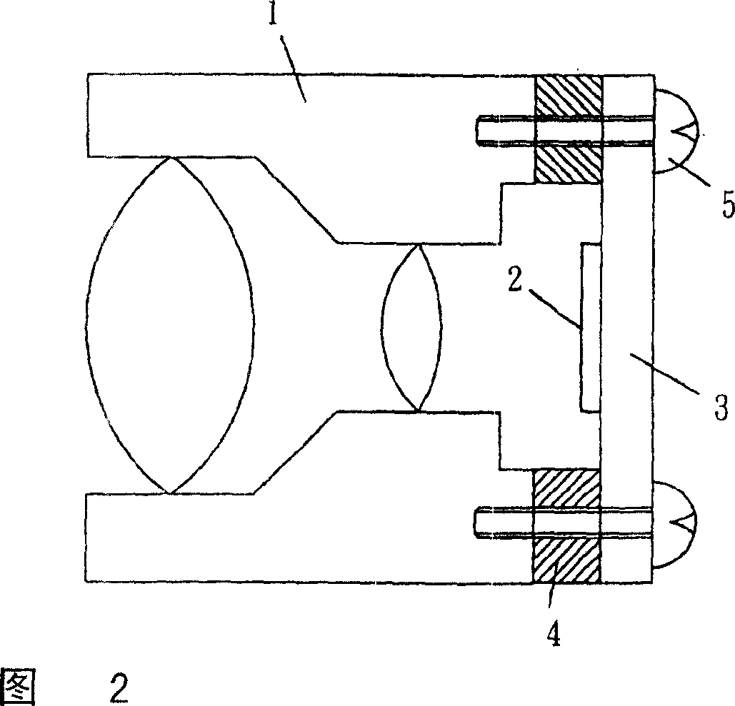 Lens installation mechanism, and installation method, as well as method for adjusting inclination and focusing plane of sensor