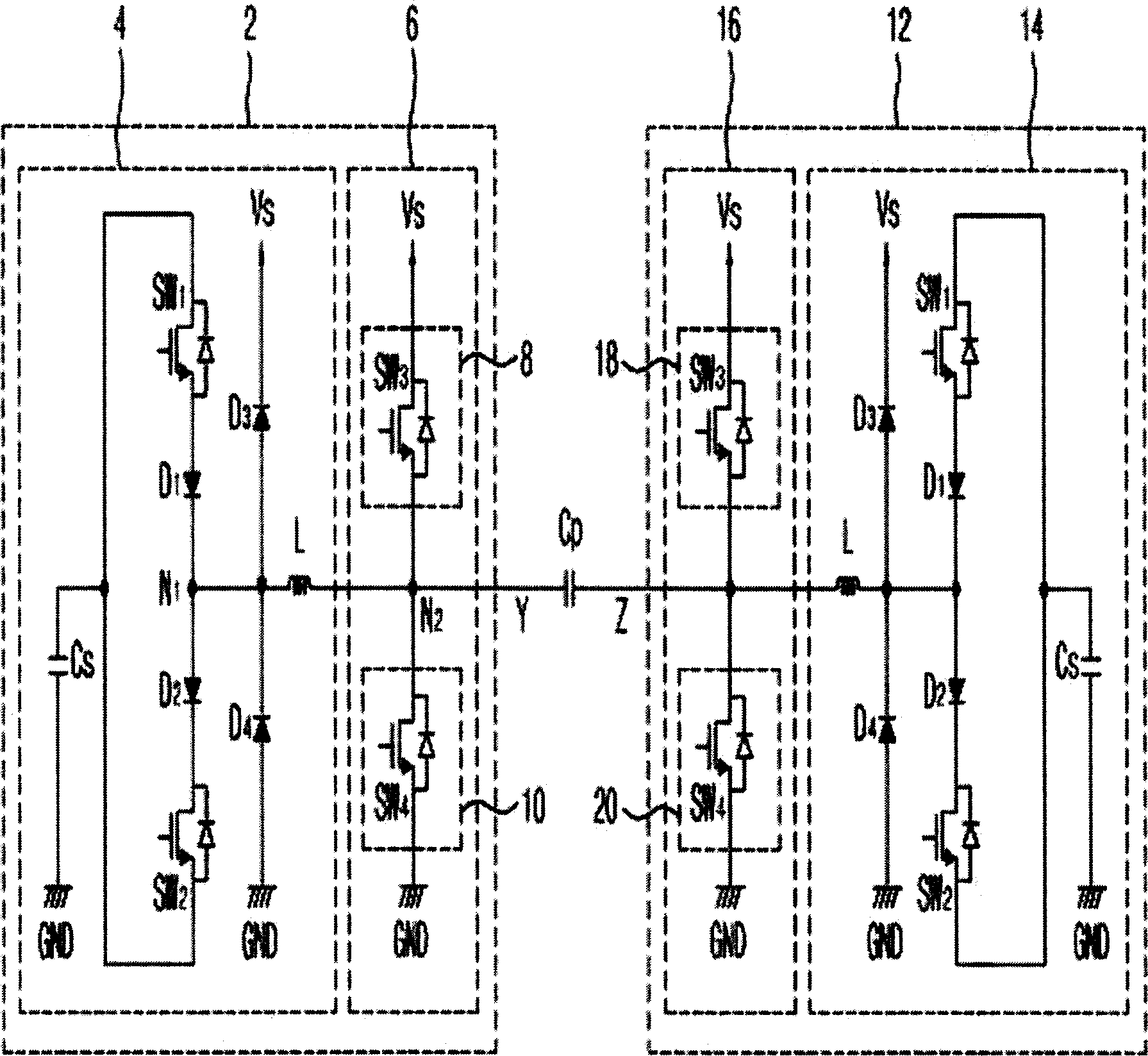 Plasma display device and its driving method