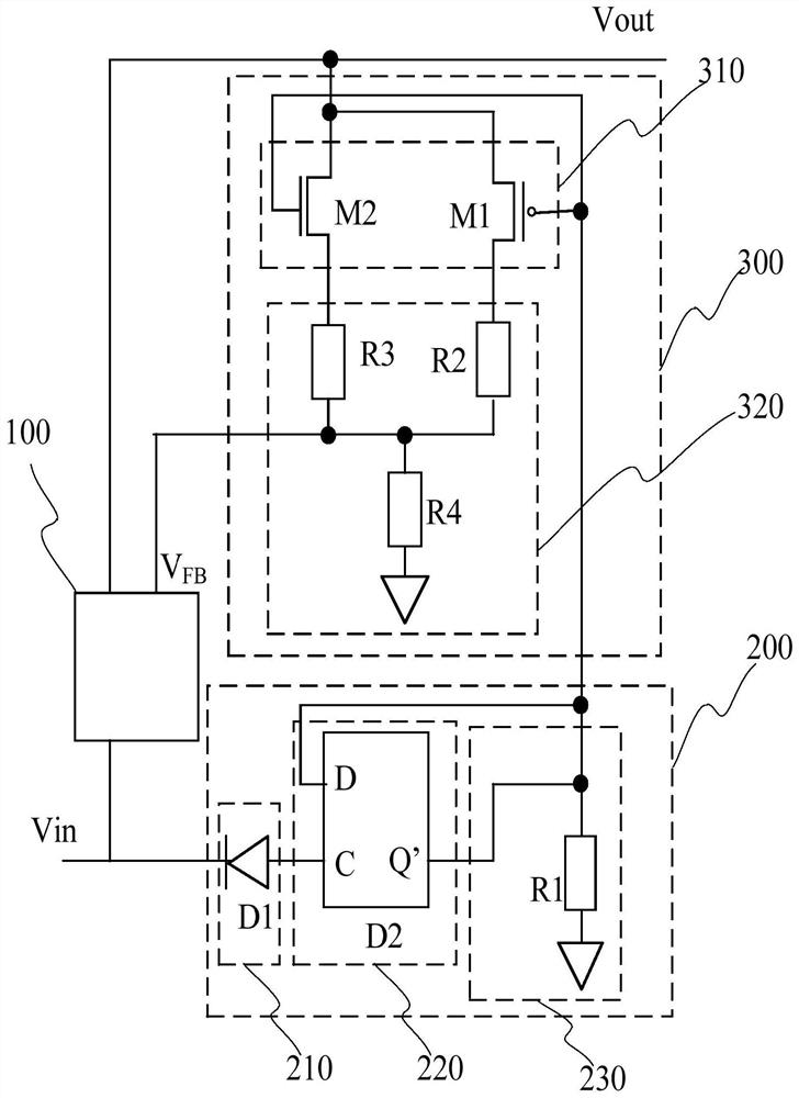 Drive circuit and display panel