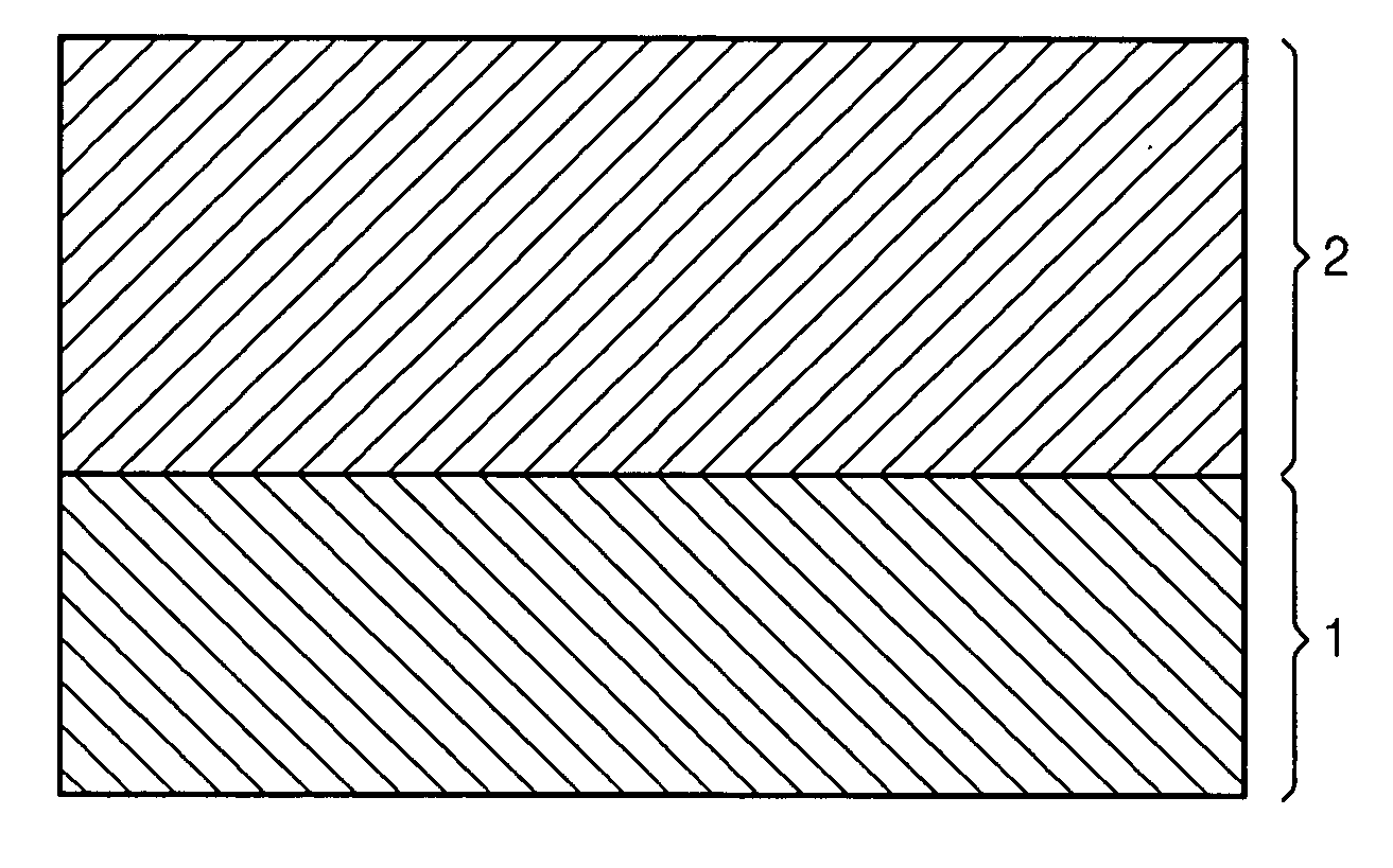 Electrophotographic photoreceptor for blue-violet exposure light source and electrophotographic imaging apparatus employing the photoreceptor