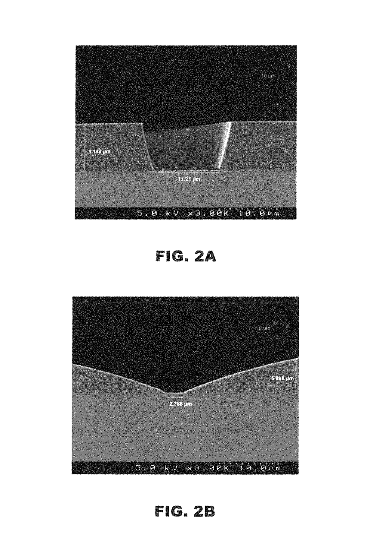 Photoimageable compositions containing thermal base generators