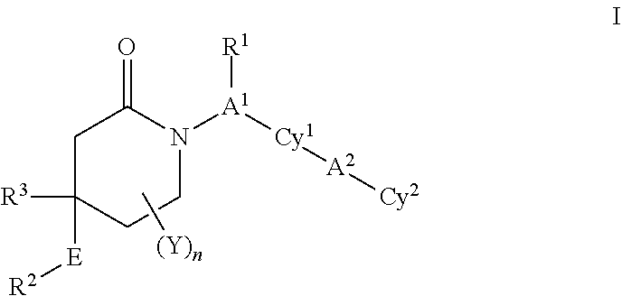 Lactam inhibitors of 11-β-hydroxysteroid dehydrogenase 1