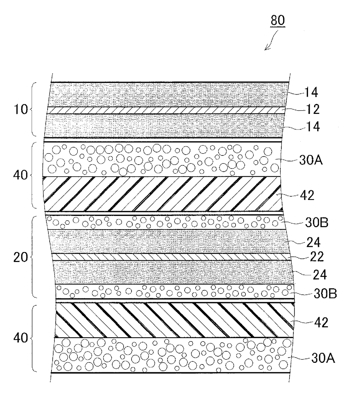 Non-aqueous electrolyte secondary battery