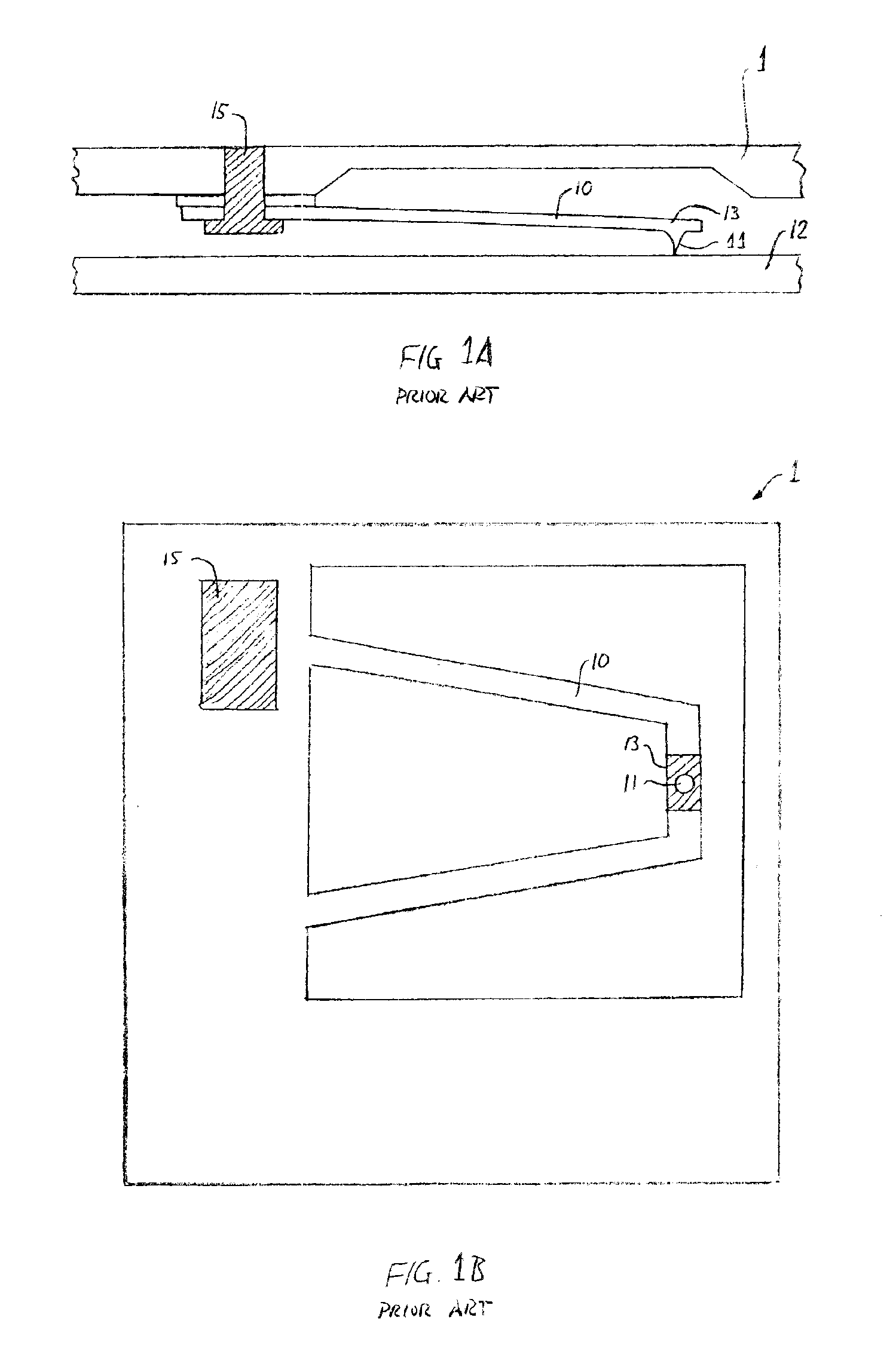 Three-dimensional integrated CMOS-MEMS device and process for making the same