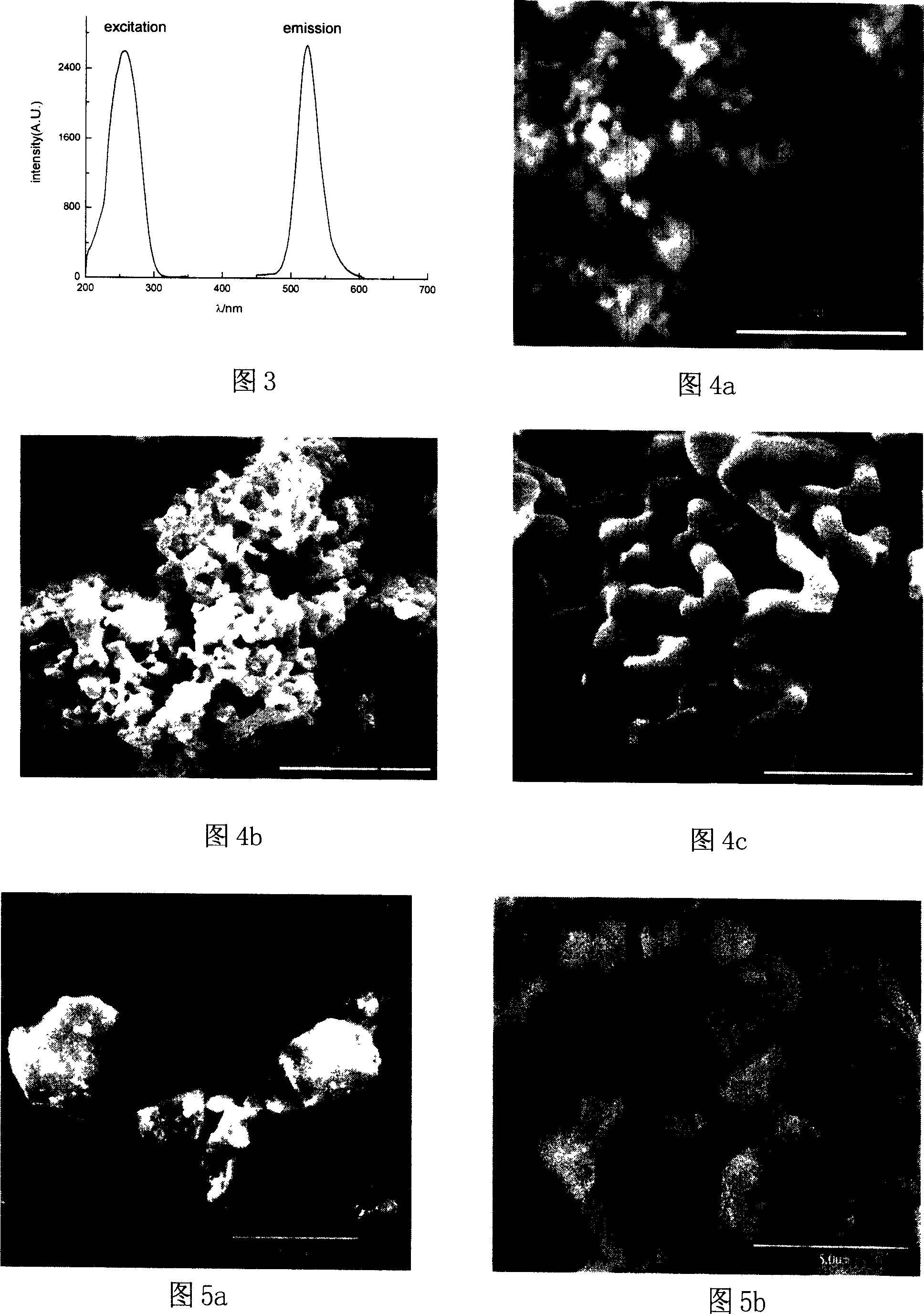 Method for low temperature synthesis of zinc magnesium silicate green florescent powder of regular particle shape