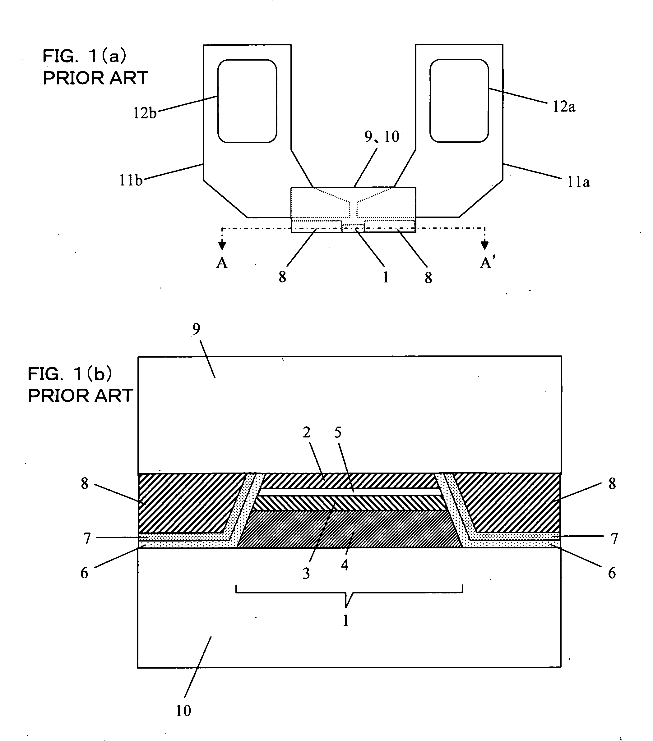 Perpendicularly feeding type magnetic head having adjustable input impedance, manufacturing method thereof, head suspension assembly, and magnetic storage device