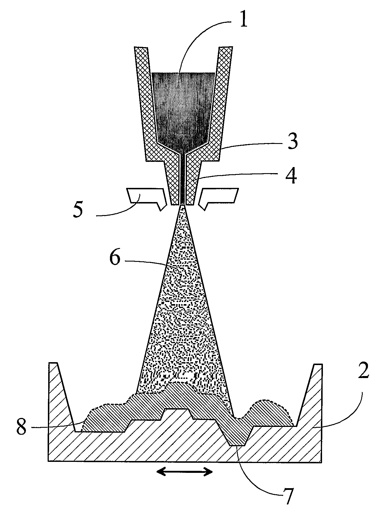 Method for Manufacturing Metal Components and Metal Component