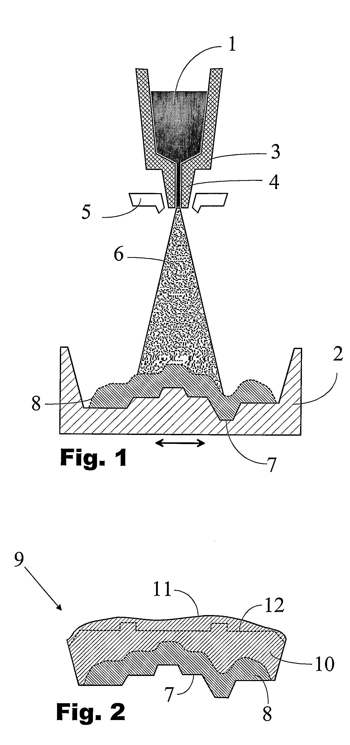 Method for Manufacturing Metal Components and Metal Component