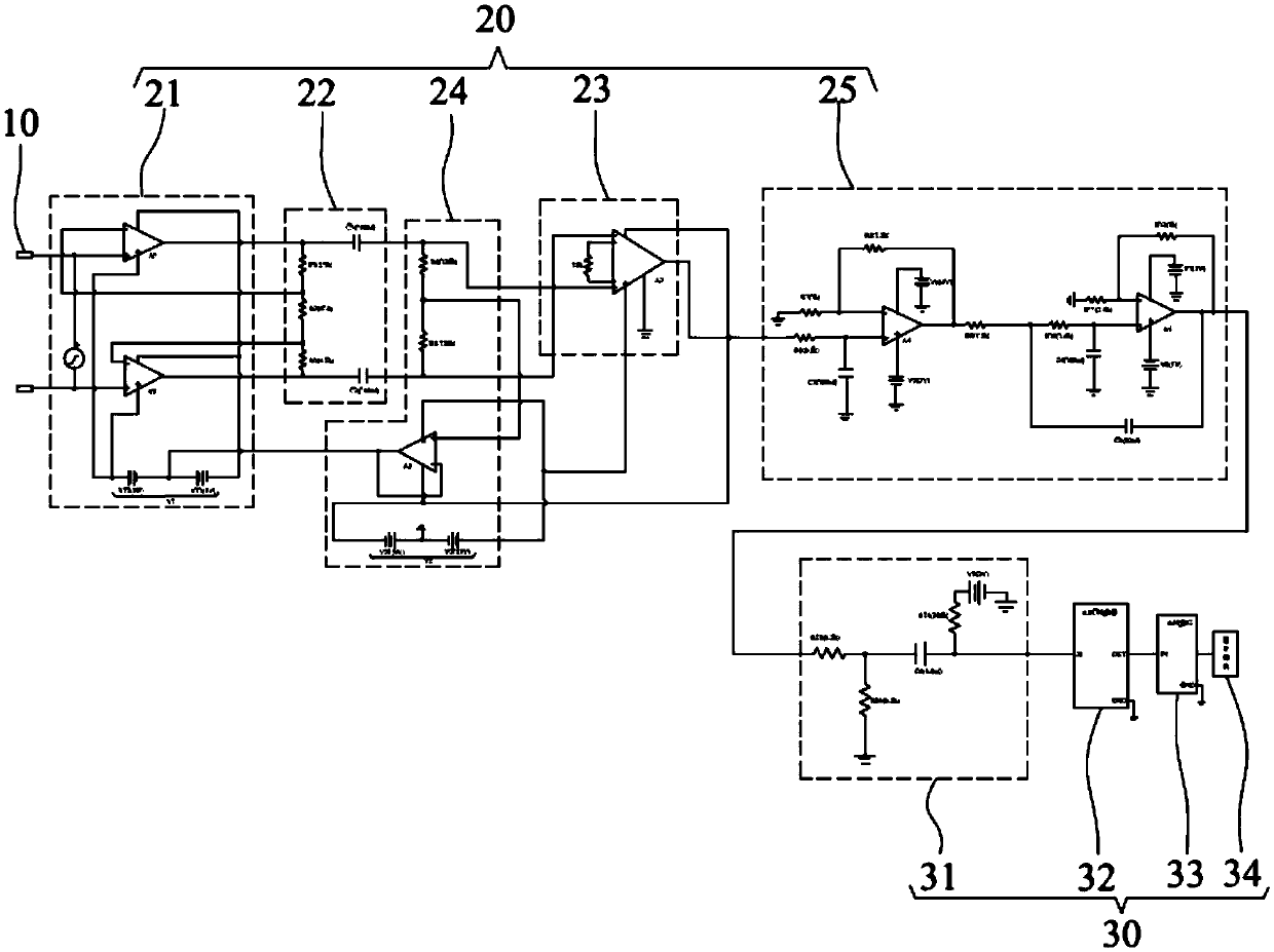 Signal processing circuit