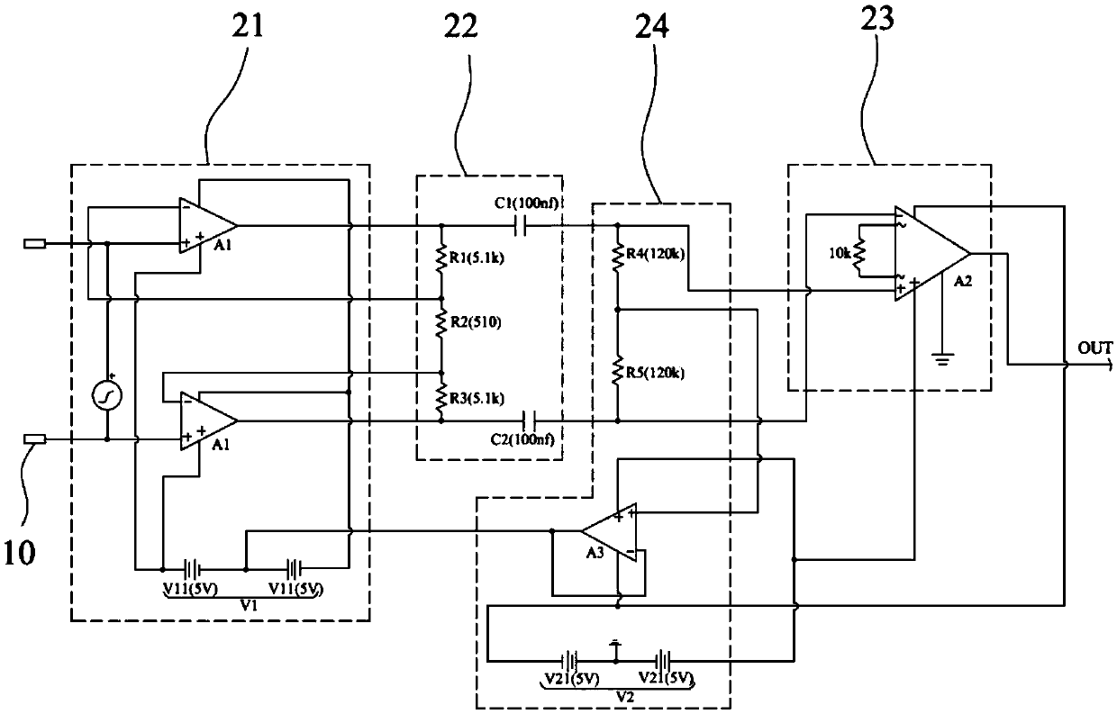 Signal processing circuit