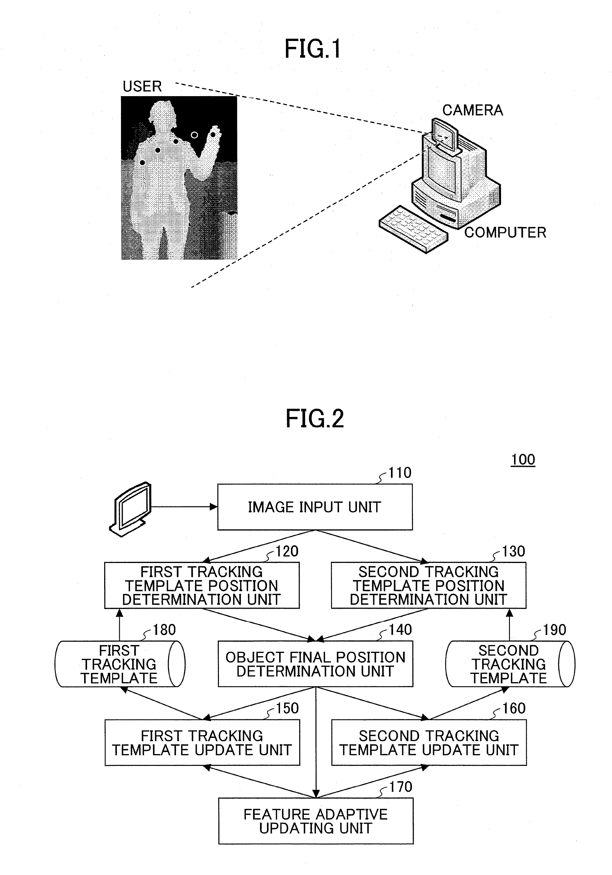 Method and apparatus for tracking object