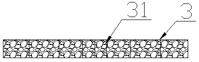 Treatment system for desulfurization wastewater