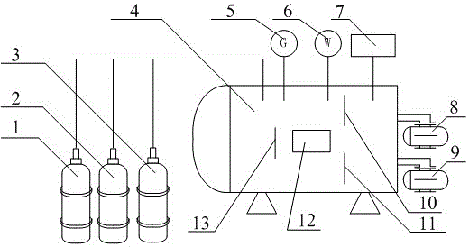 A method for surface strengthening of extrusion dies