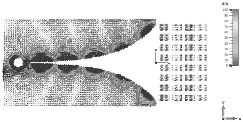 High-gain slot antenna and method based on graphene three-dimensional phase tunable lens