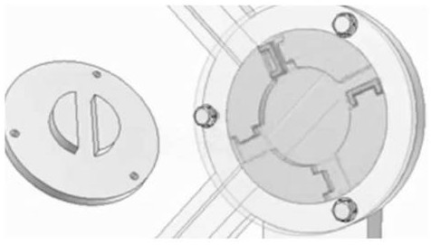 A control method for a material sorting system