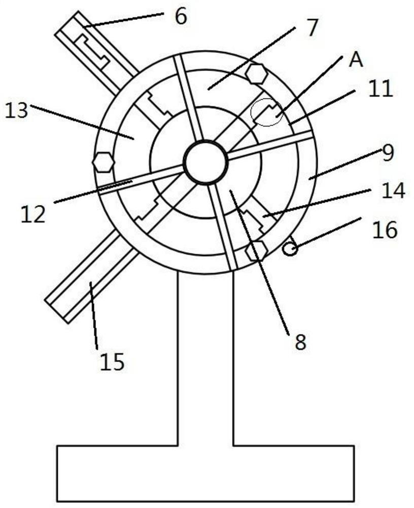 A control method for a material sorting system