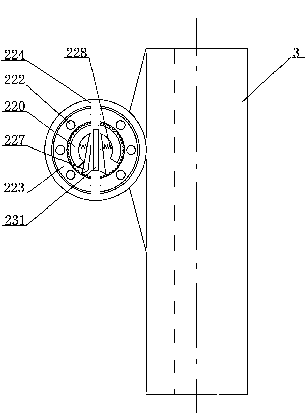 Concentric flow regulator